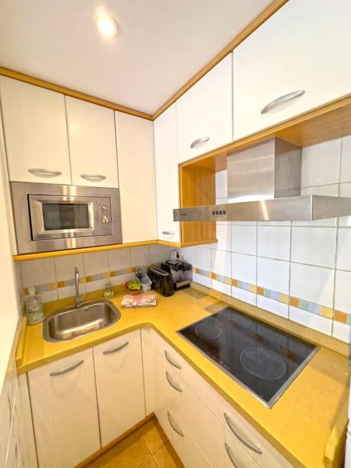 Apartamento Puerta Del Mar Cádiz Exterior foto
